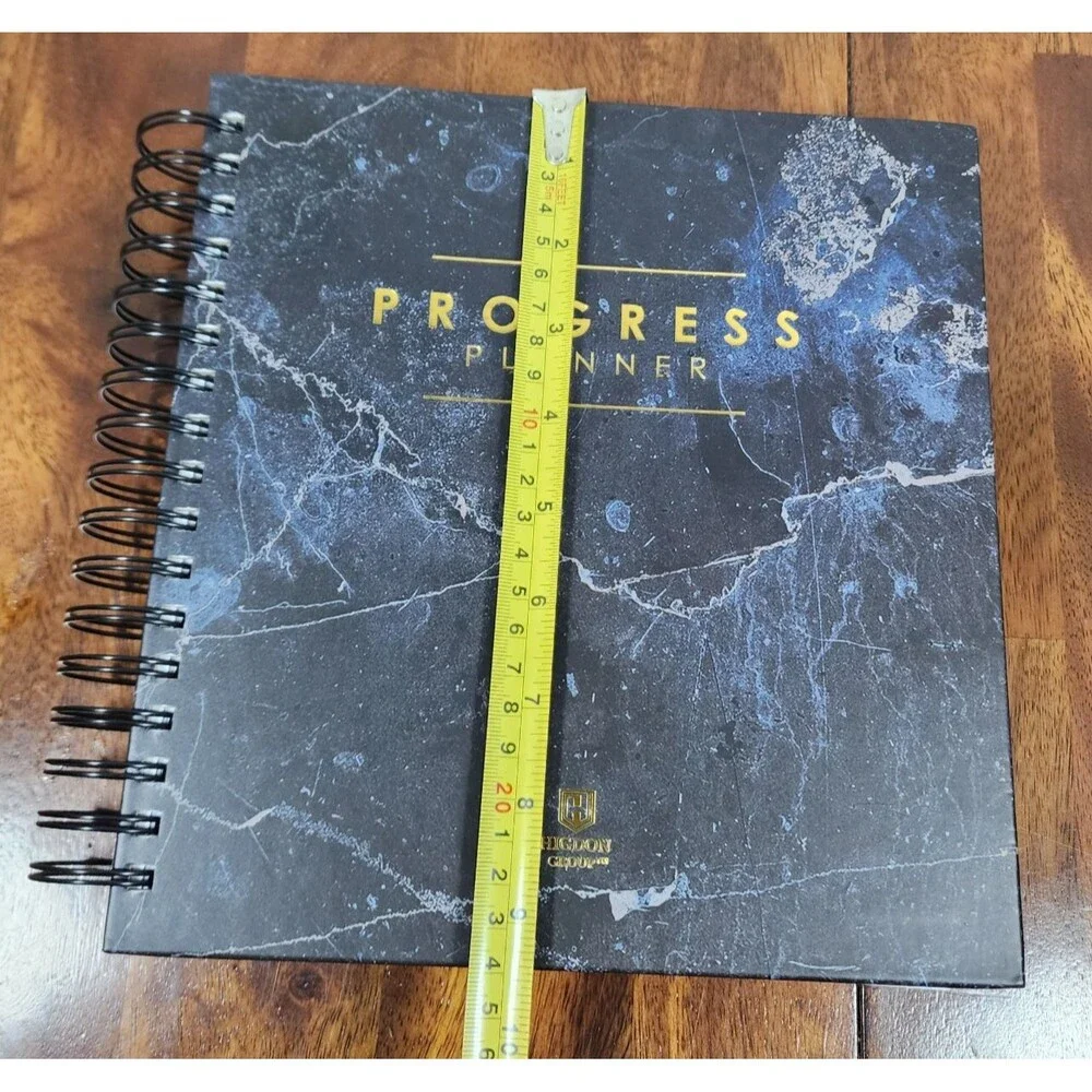 Higdon Group Progress Planner 8.75